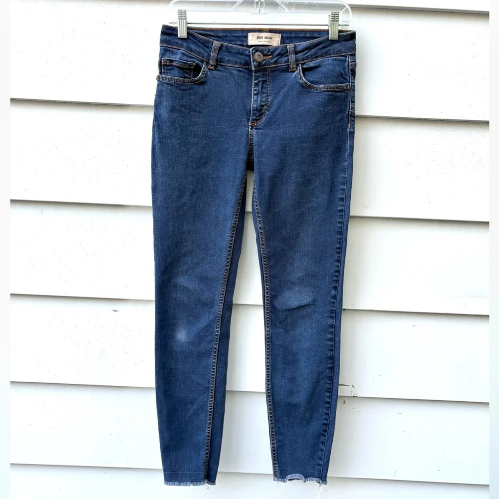 MOS MOSH Sumner Hybrid Jeans | 26 - Picture 2 of 10